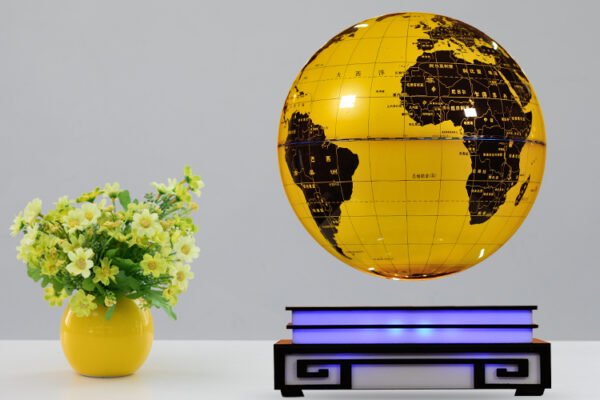 magnetic levitation globe