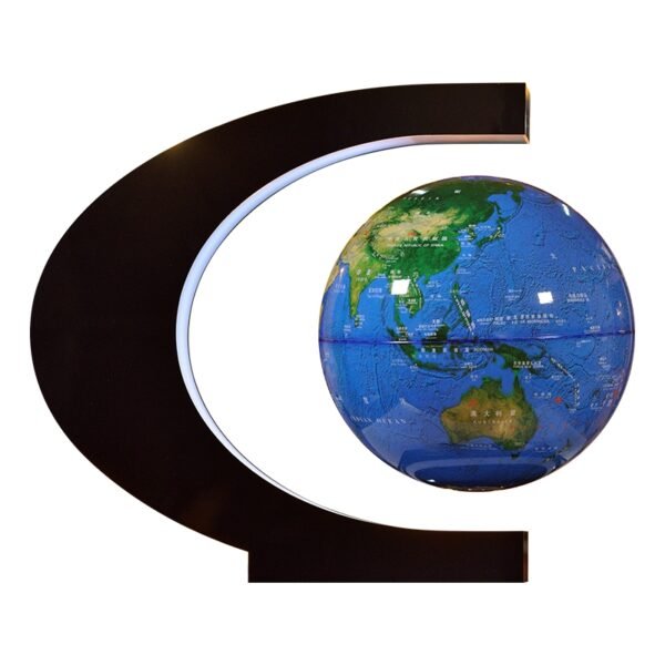 Magnetic Levitation Globe